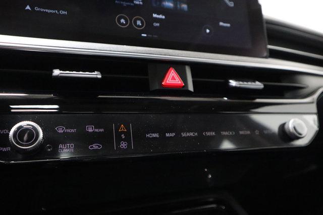 Photo of 2025 AURORA BLACK Kia K5