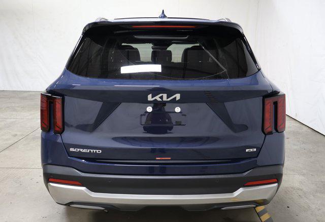 Photo of 2026 MIDNIGHTBLUE Kia Sorento