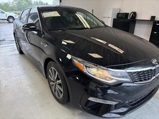 2019 Kia Optima