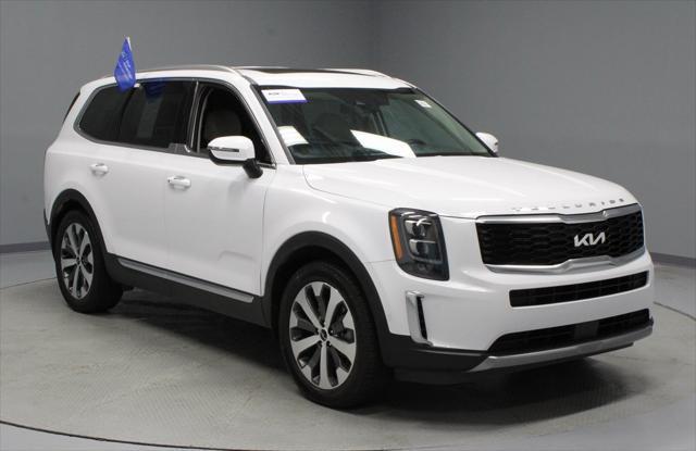 2022 Kia Telluride