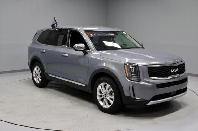 2022 Kia Telluride