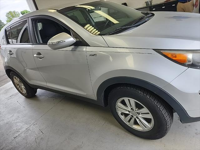 2011 Kia Sportage