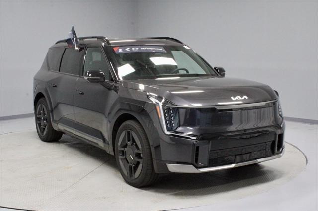 2024 Kia Ev9