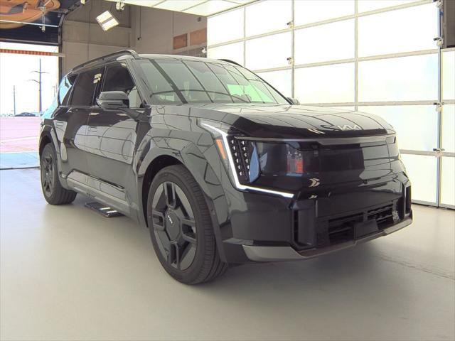 2024 Kia Ev9