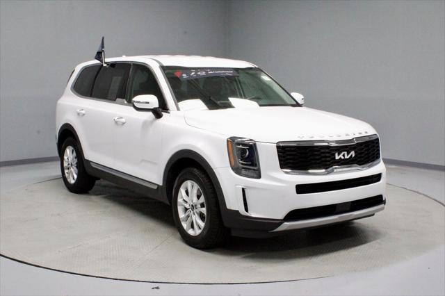 2022 Kia Telluride