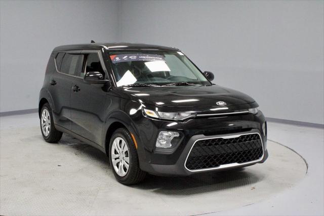 2021 Kia SOUL
