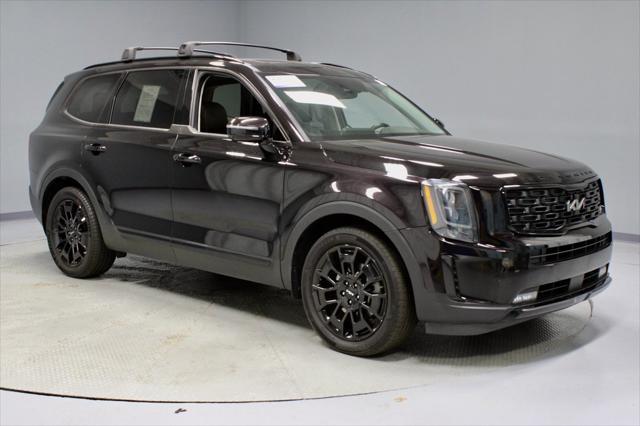 2022 Kia Telluride