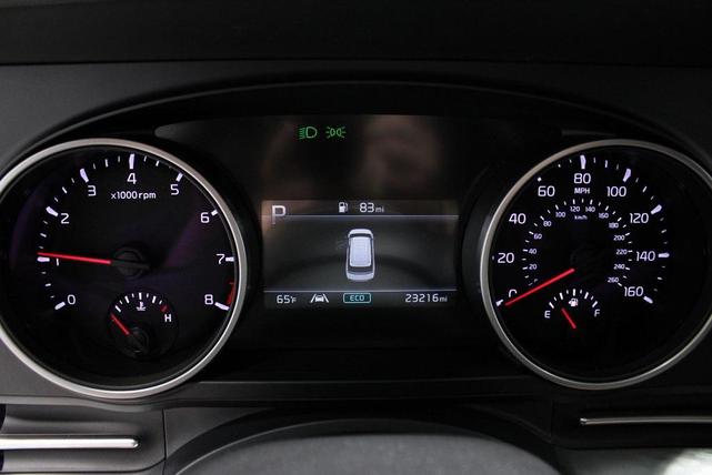 Photo of 2023 Aurora Black Pearl Kia Carnival