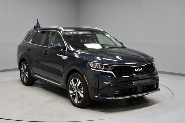 2022 Kia Sorento Hybrid