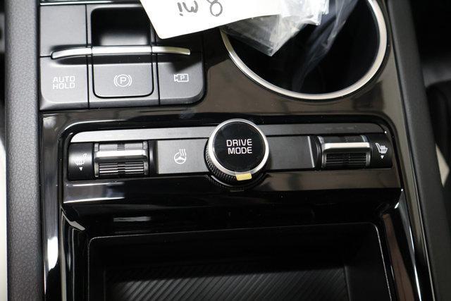 Photo of 2026 AURORA_BLACK Kia K5
