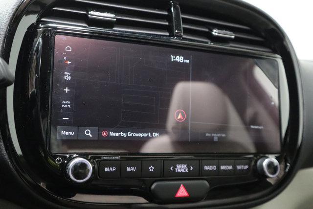 Photo of 2025 Steel Gray Kia Soul