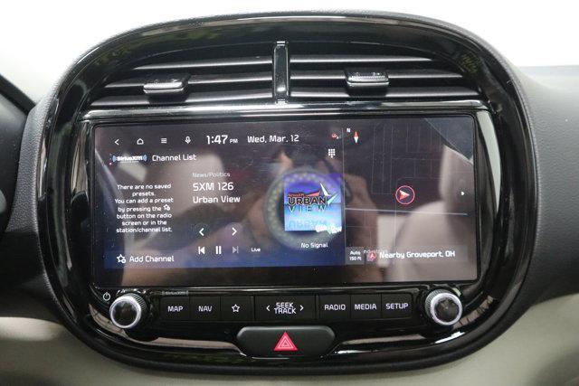 Photo of 2025 Steel Gray Kia Soul