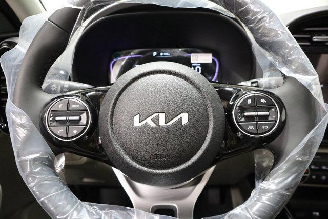 Photo of 2025 Steel Gray Kia Soul