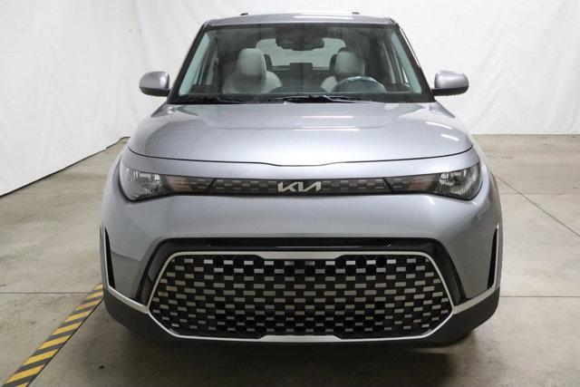 Photo of 2025 Steel Gray Kia Soul