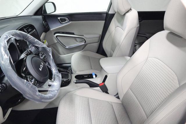 Photo of 2025 Steel Gray Kia Soul