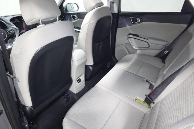 Photo of 2025 Steel Gray Kia Soul