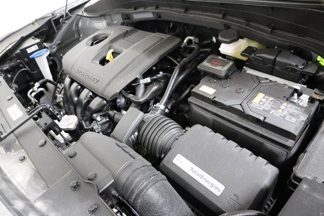 Photo of 2025 Steel Gray Kia Soul