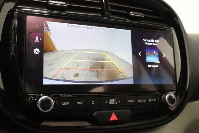 Photo of 2025 Steel Gray Kia Soul