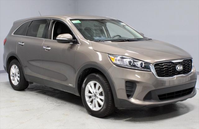 2019 Kia Sorento