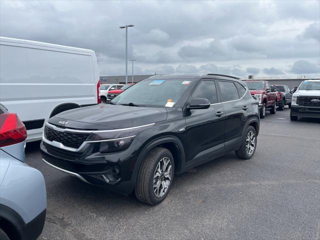 2022 Kia Seltos