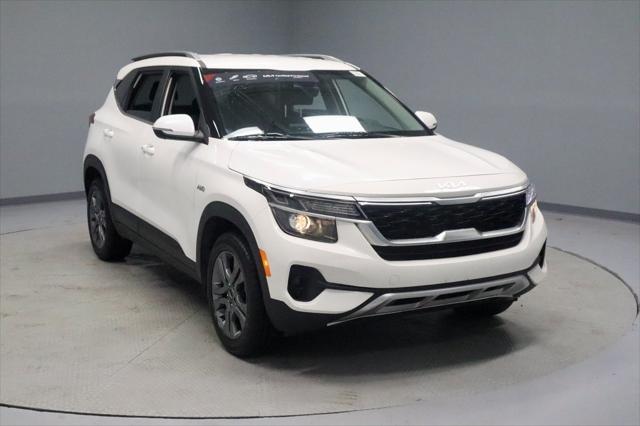 2023 Kia Seltos