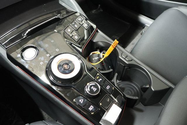 Photo of 2025 Gravity Gray Kia Sportage Hybrid