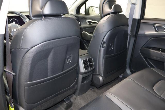 Photo of 2025 Gravity Gray Kia Sportage Hybrid