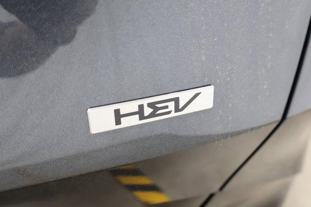 Photo of 2025 Gravity Gray Kia Sportage Hybrid