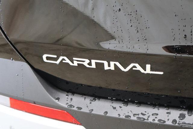 Photo of 2026 Aurora Black Pearl Kia Carnival Hybrid