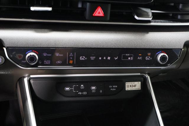 Photo of 2026 Aurora Black Pearl Kia Carnival Hybrid