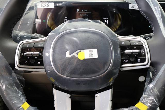 Photo of 2026 Aurora Black Pearl Kia Carnival Hybrid