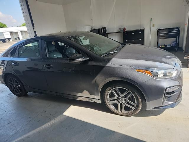 2021 Kia Forte