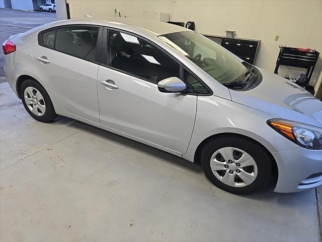 2016 Kia Forte