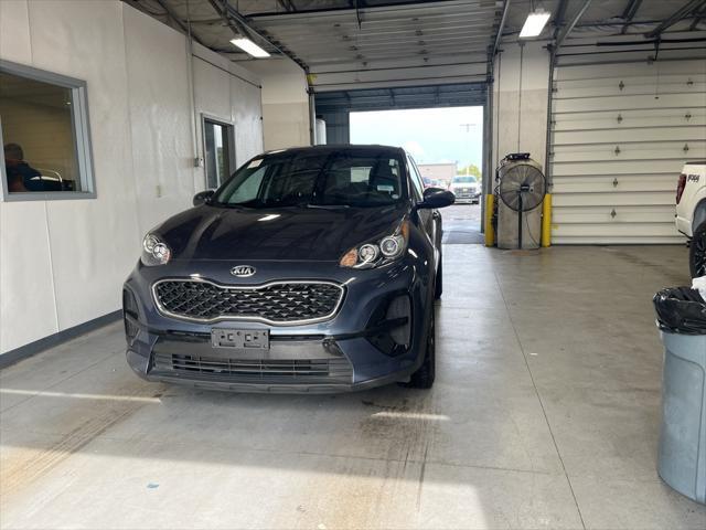 2020 Kia Sportage