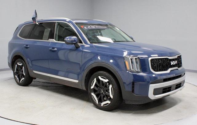 2023 Kia Telluride