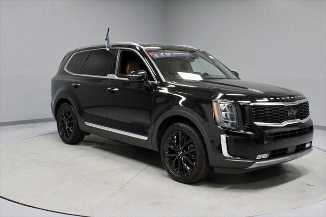 2022 Kia Telluride