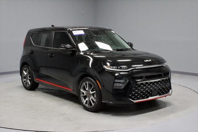 2022 Kia SOUL
