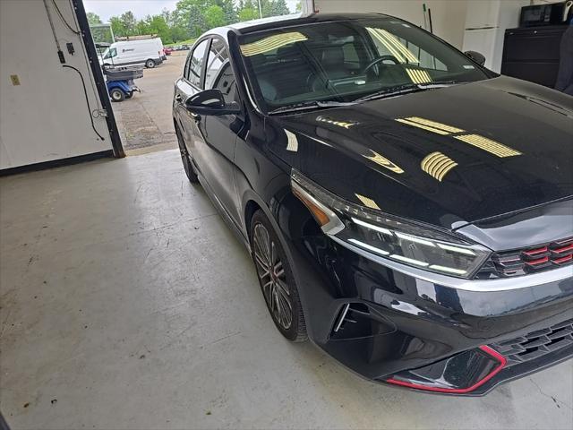 2024 Kia Forte