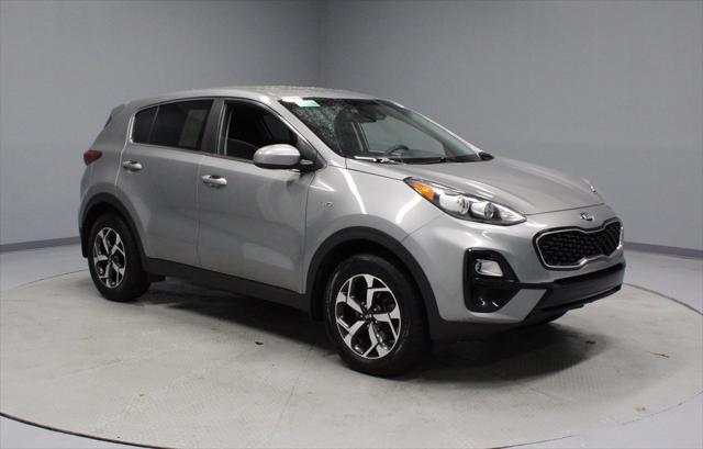 2020 Kia Sportage