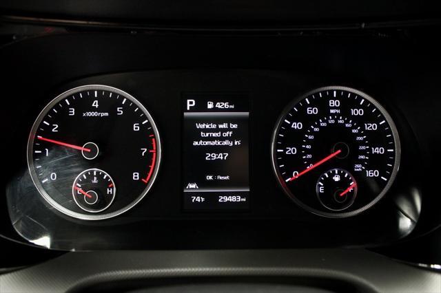 Photo of 2023 Glacial White Pearl Kia K5
