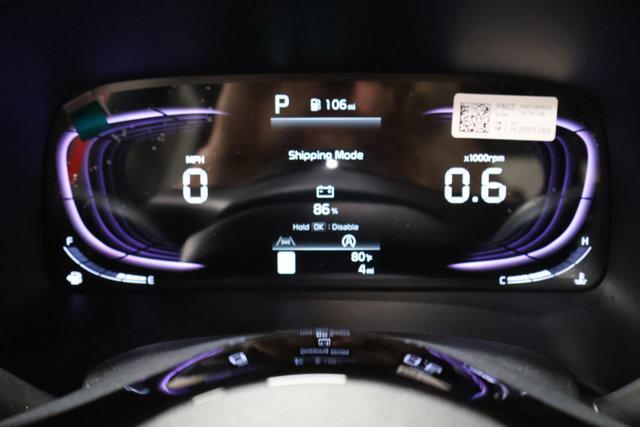 Photo of 2025 Inferno Red Kia Soul