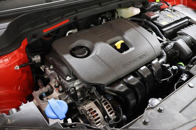 Photo of 2025 Inferno Red Kia Soul