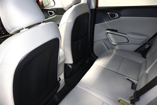 Photo of 2025 Inferno Red Kia Soul