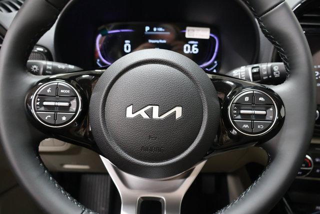 Photo of 2025 Inferno Red Kia Soul