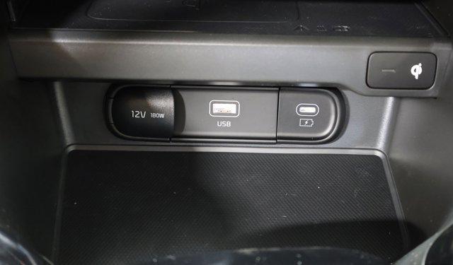 Photo of 2025 Inferno Red Kia Soul