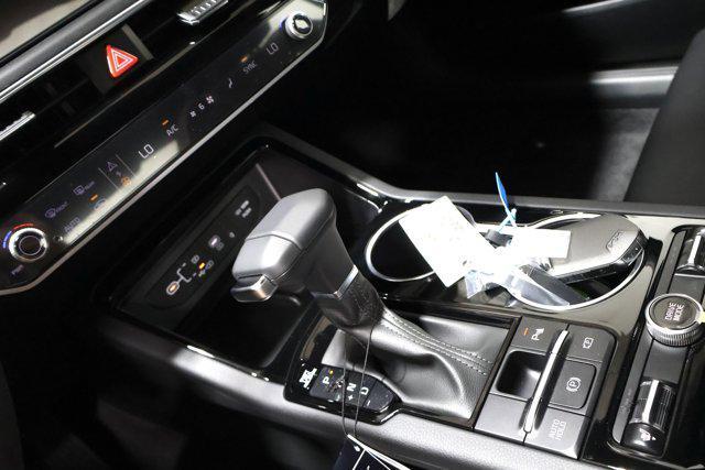 Photo of 2026 Aurora Black Pearl Kia K5
