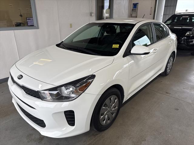 2020 Kia RIO