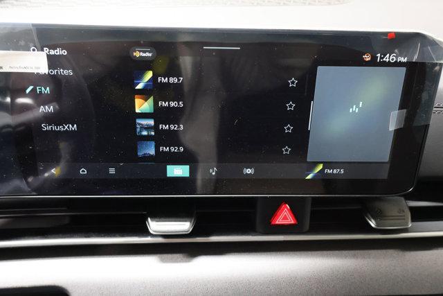Photo of 2026 Flare Red Kia Carnival Hybrid