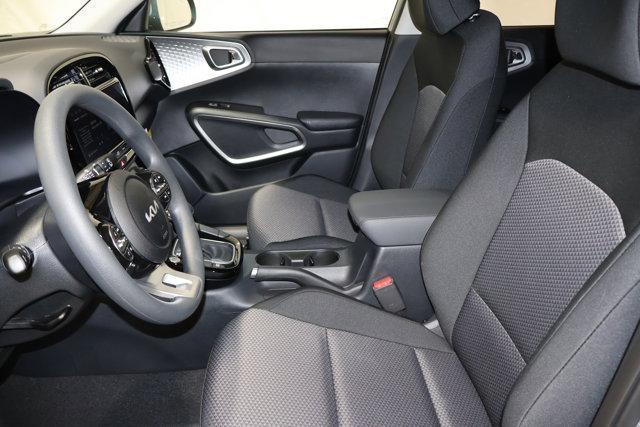 Photo of 2025 Steel Gray Kia Soul