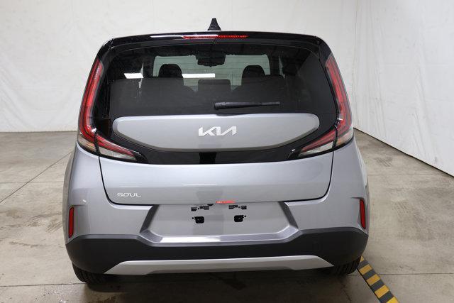 Photo of 2025 Steel Gray Kia Soul